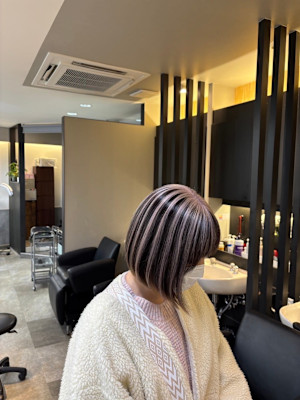 ENTER 天神店×スタイル