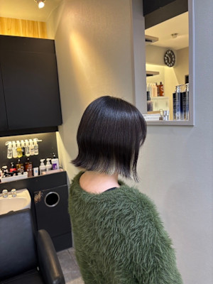 ENTER 天神店×スタイル