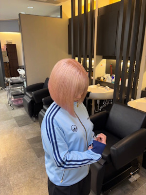 ENTER 天神店×スタイル