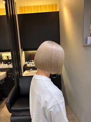 ENTER 天神店×スタイル