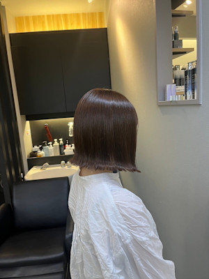 ENTER 天神店×スタイル