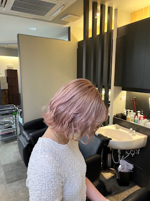 ENTER 天神店×スタイル