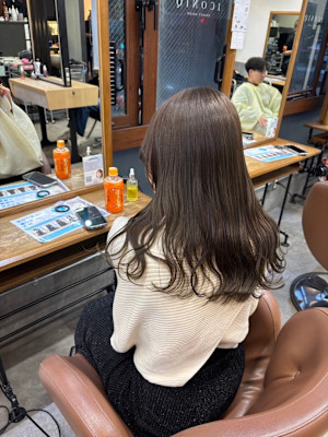 ENTER 天神店×スタイル