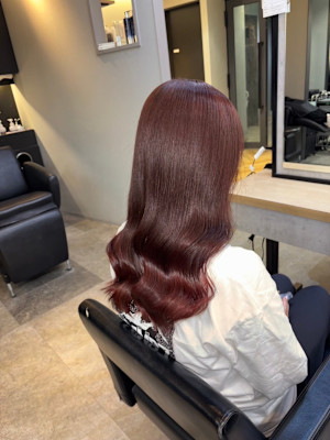 ENTER 天神店×スタイル