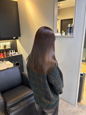 ENTER 天神店×スタイル