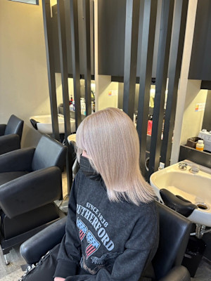 ENTER 天神店×スタイル