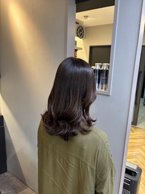 ENTER 天神店×スタイル