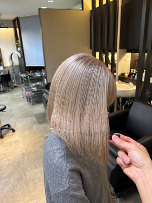 ENTER 天神店×スタイル