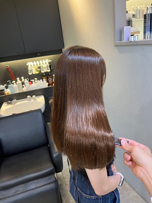 ENTER 天神店×スタイル