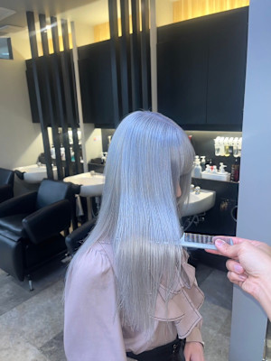 ENTER 天神店×スタイル