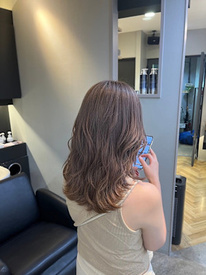 ENTER 天神店×スタイル