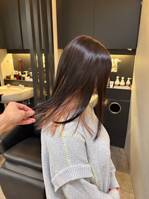 ENTER 天神店×スタイル