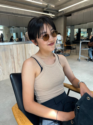 @shunki_sakoda*ショートボブ/ミニボブ　