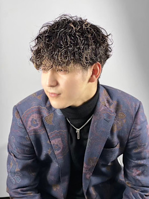 波巻きマッシュ