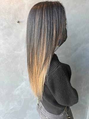 アンブレラカラー