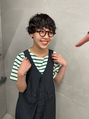 @shunki_sakoda*ショートボブ/ミニボブ
