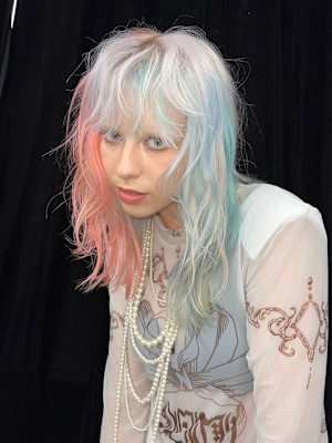 オーダーメイド　デザインカラー　ハイトーン　原宿/表参道