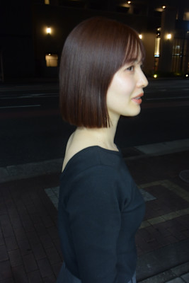 @shunki_sakoda*ショートボブ/ミニボブ　