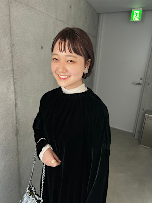 @shunki_sakoda*ショートボブ/ミニボブ