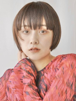 艶丸みショート