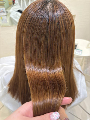 サラツヤ酸性ストレート