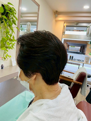 KAMIYA for hair×スタイル