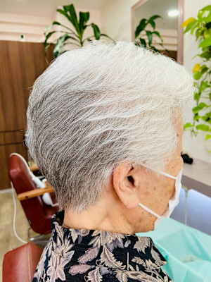 KAMIYA for hair×スタイル