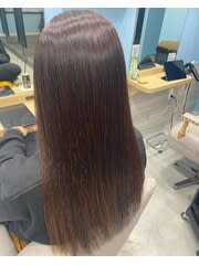 ツヤさら☆プレミアムトリートメント＆イヤリングカラー