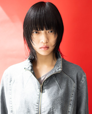 マッシュウルフ