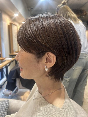 terrace岩政/くびれショート/30代40代/姪浜