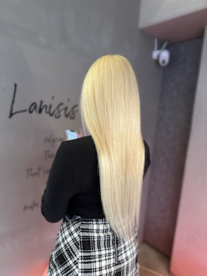 ホワイトブロンド