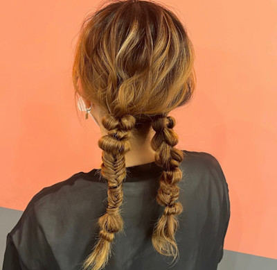 HAIR MAKE SALON Gallis×スタイル