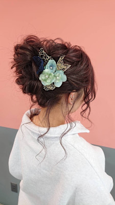 HAIR MAKE SALON Gallis×スタイル