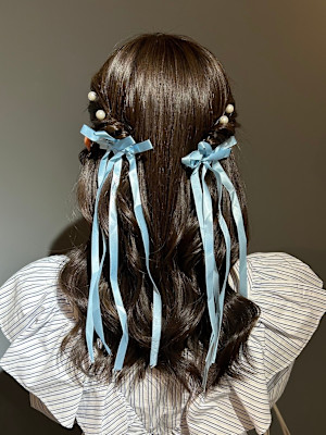 HAIR MAKE SALON Gallis×スタイル