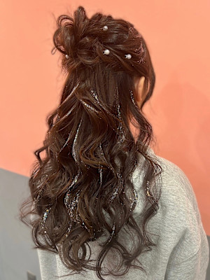 HAIR MAKE SALON Gallis×スタイル