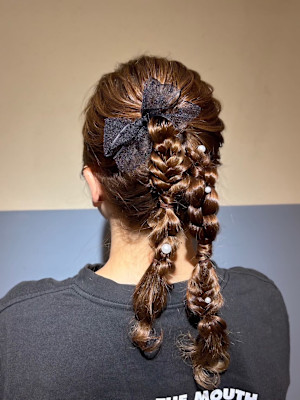 HAIR MAKE SALON Gallis×スタイル