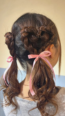 HAIR MAKE SALON Gallis×スタイル