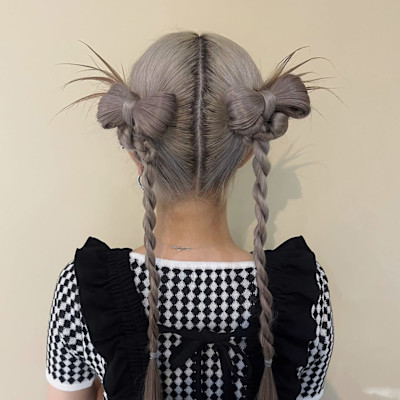 HAIR MAKE SALON Gallis×スタイル