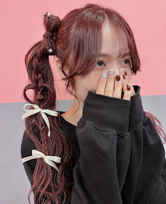 HAIR MAKE SALON Gallis×スタイル