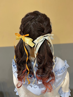 HAIR MAKE SALON Gallis×スタイル