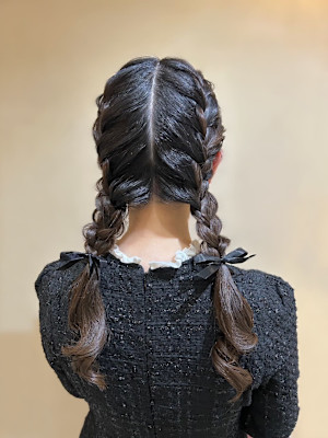 HAIR MAKE SALON Gallis×スタイル