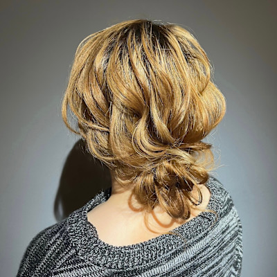 HAIR MAKE SALON Gallis×スタイル