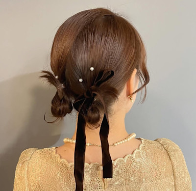 HAIR MAKE SALON Gallis×スタイル