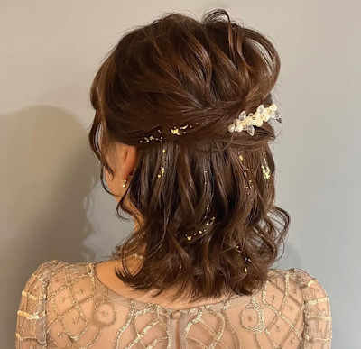 HAIR MAKE SALON Gallis×スタイル