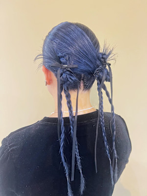 HAIR MAKE SALON Gallis×スタイル