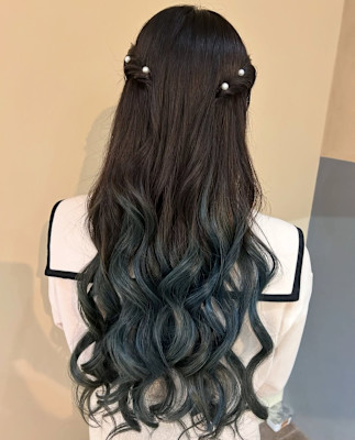 HAIR MAKE SALON Gallis×スタイル