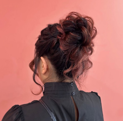 HAIR MAKE SALON Gallis×スタイル