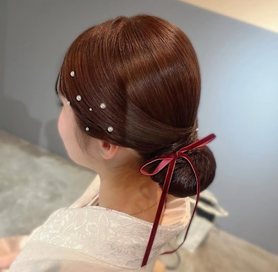 HAIR MAKE SALON Gallis×スタイル