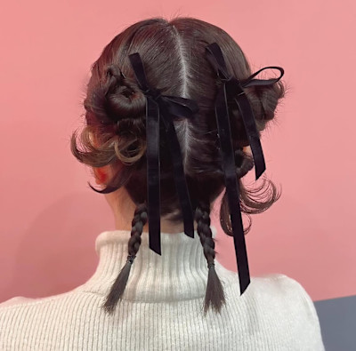 HAIR MAKE SALON Gallis×スタイル