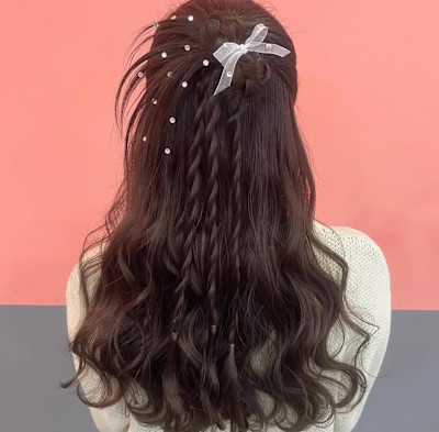 HAIR MAKE SALON Gallis×スタイル